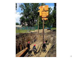 Used Vibro Hammer To Work On A Crane Or Piling Rig Pve 2316 Vm