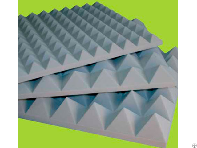 Sound Absorption Material Cleaning Melamine Foam