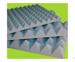 Sound Absorption Material Cleaning Melamine Foam