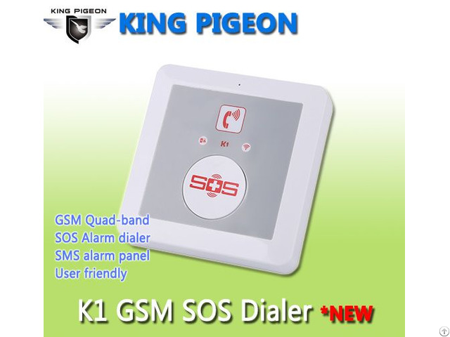 Gsm Dialer Sos Call K1