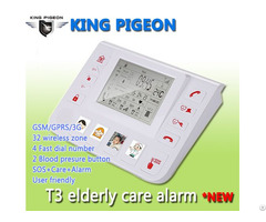 Gsm 3g Senior Alarm Helper T3