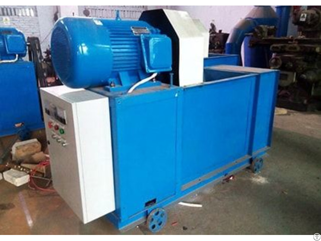 Sawdust Briquette Making Machine