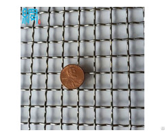 Wire Mesh And Pre Crimped Screens
