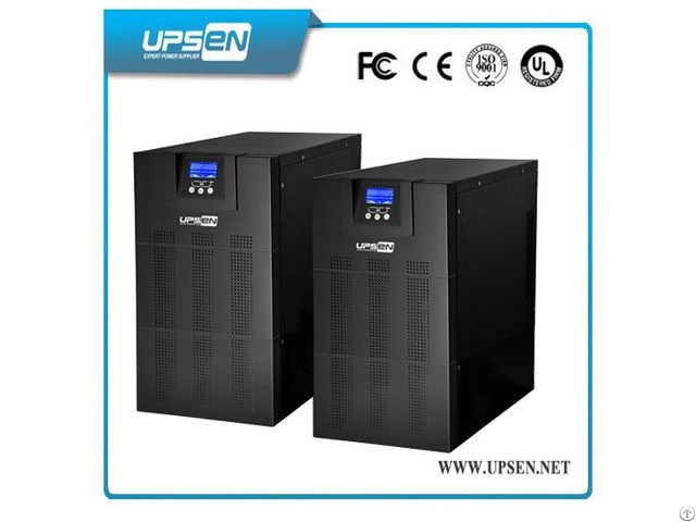 Double Conversion Online Ups For Network Rooms With Ce Approved