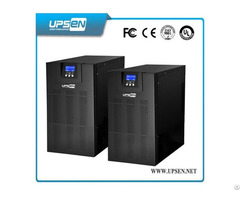 Double Conversion Online Ups For Network Rooms With Ce Approved
