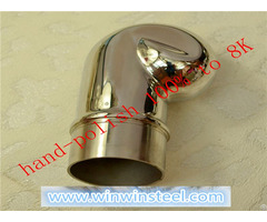 Stainless Steel Handrail End Cap And Cover