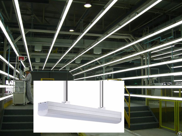 Led Batten Light