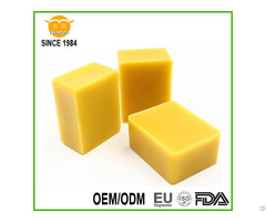 Best Quality 100 Percent Purity Natural Yellow Beeswax Slab
