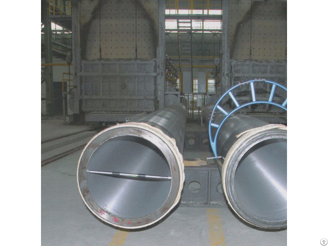 Seamless Pipes