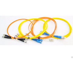 Fiber Optic Patch Cable