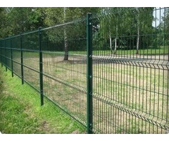 3d Security Fence