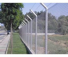 Anti Intruder Fence