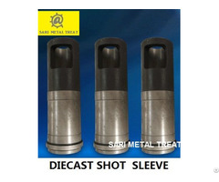 Shot Sleeve Melting Cup For Die Casting