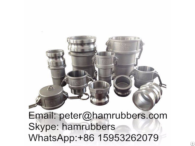 Camlock Coupling