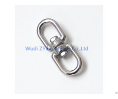 High Quality Rigging Hardware Stainless Steel Marine Swivel