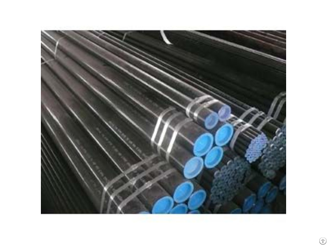 Api 5l Gr B Seamless Pipe 6 Meters Sch40 Ansi B36 10