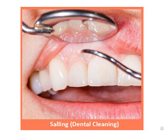 Salling Dental Cleaning