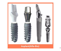 Implant Alfa Bio