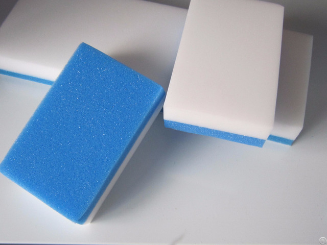 Cleaning Melamine Foam Magic Eraser Sponge