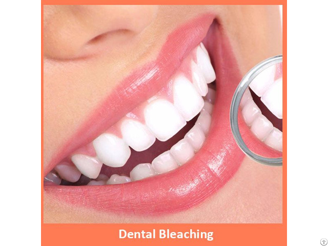 Dental Bleaching