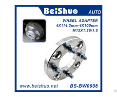 Aluminum Hub Centric Wheel Spacers Adapter