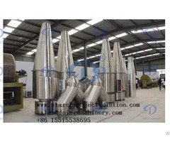 Stainless Steel Industrial Starch Flash Dryer