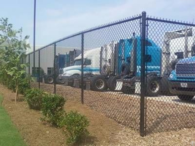 Commercial Chain Link Fence