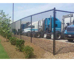 Commercial Chain Link Fence