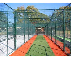 Cricket Net Fencing
