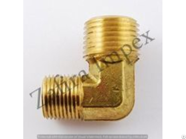 Brass Air Conditioning Parts