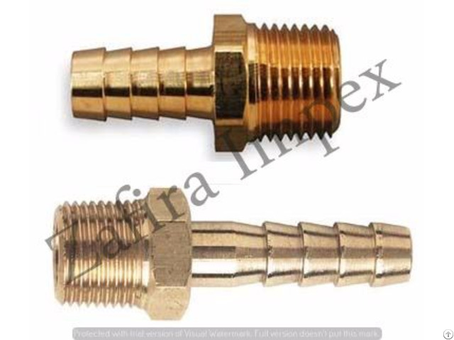 Brass Gas Parts