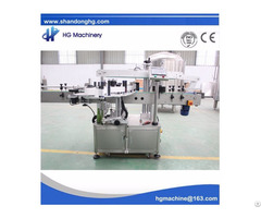 Ce Standard Self Adhesive Labeling Machine Used For Pet Bottles