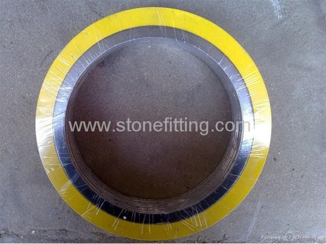 Spiral Wound Gasket For Sale