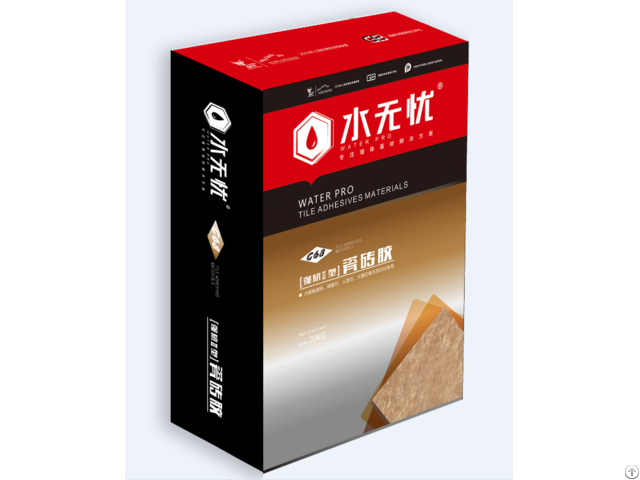 Tile Adhesive Pro C2 For Stick Tiles