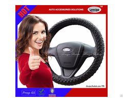 Shrink Car Steering Wheel Cover