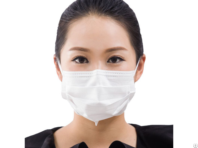 Factory Direct Disposable Non Woven Medical Surgical 3ply Face Mask