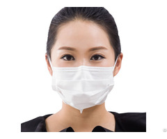 Factory Direct Disposable Non Woven Medical Surgical 3ply Face Mask