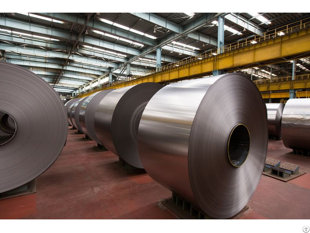 Coil Steel