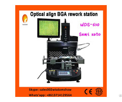 Lcd Motherboard Repair Machine Wds 650 Led Rework Station On Big Promotion