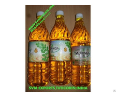 Pure Moringa Seed Oil Exporters