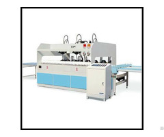 High Frequency Wood Board Finger Jointer Combination Machine 1220 2440mm
