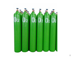 Industrial Gases Oxygen O2