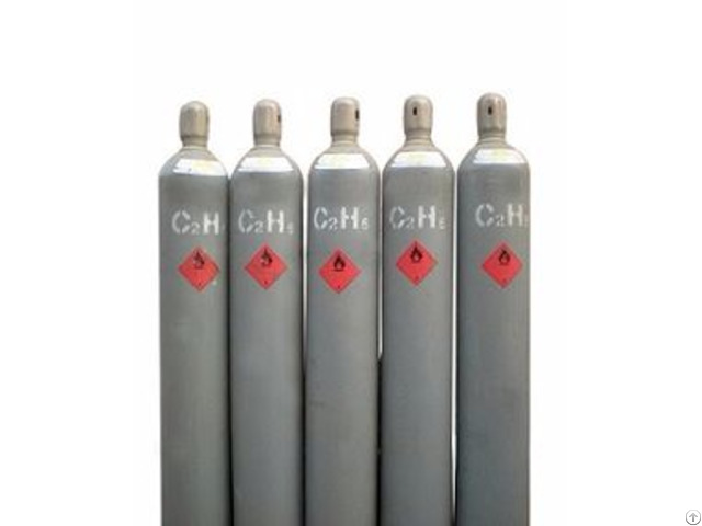 Specialty Gases Ethane C2h6