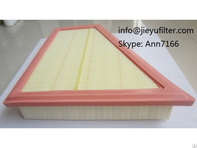 Auto Air Filter Customer Repeat Order More Than 8 Years