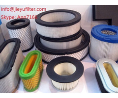 Small Engine Air Filter 10 Years Oem Production Experience For European And American Market