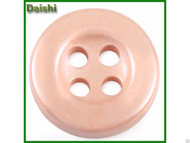 Faceted Ceramic Buttons For Shirt