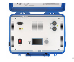 Low Frequency Generator Lfg 2500