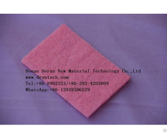 Scouring Green Cleaning Pads