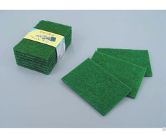 Scouring Pads Heavy Duty Abrasive Material