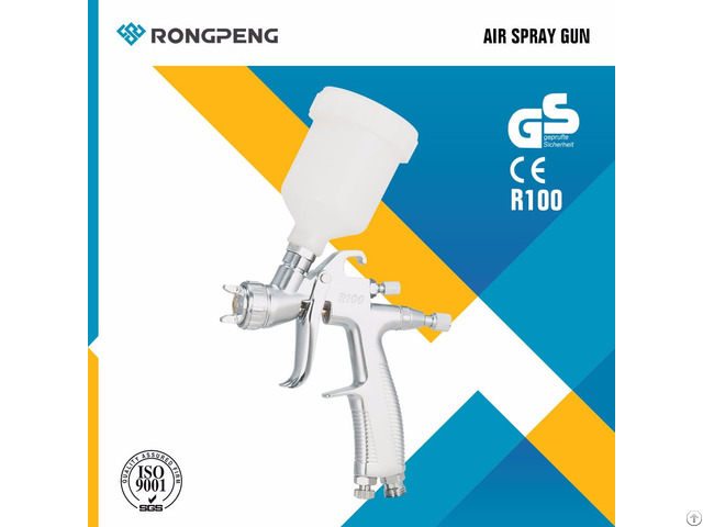 Rongpeng R100 Industrial Spray Gun